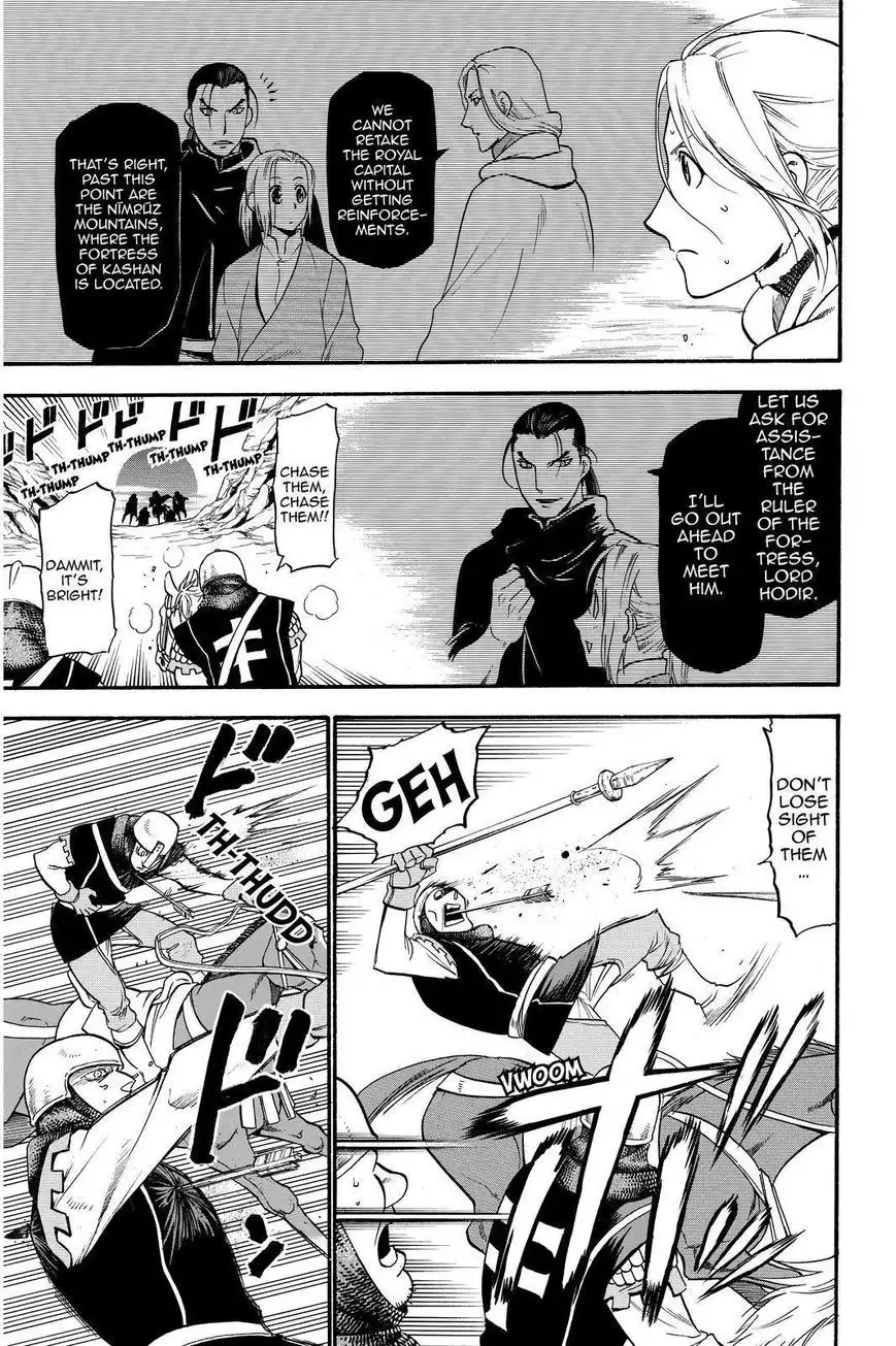 Arslan Senki (ARAKAWA Hiromu) Chapter 20 9